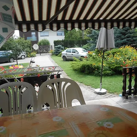 Simon Apartmanhaz Apartament Zamárdi