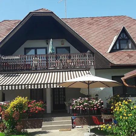 Simon Apartmanhaz Apartament Zamárdi
